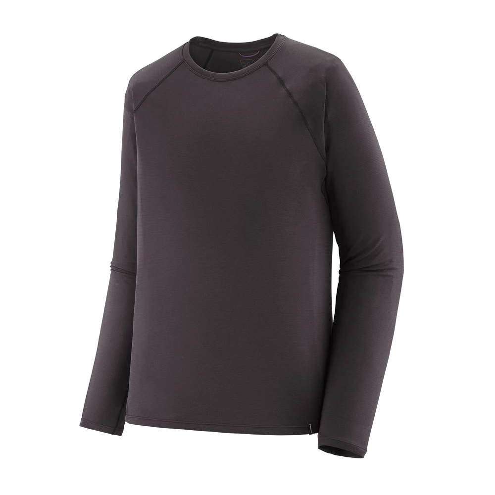 Sigma Sports Patagonia Men's Capilene Midweight Crew Base Layer | Discount Codes available, easy returns, up to £25 off with Newsletter Signup, FREE Postage over £60