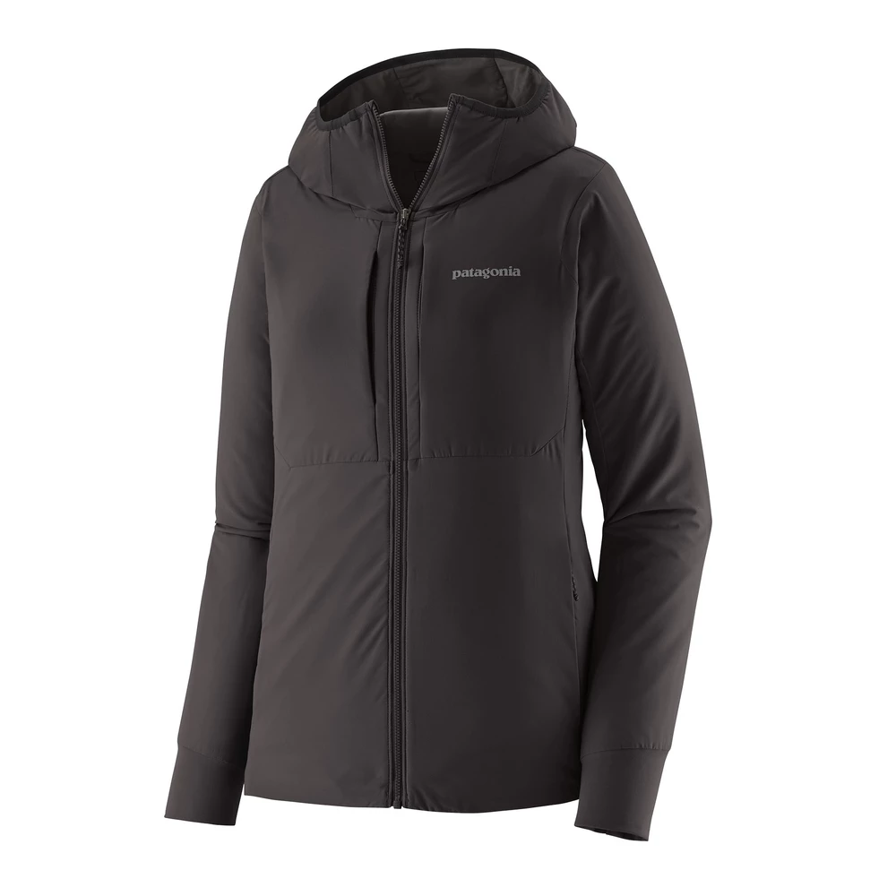 Sigma Sports Patagonia Women's Nano-Air Light Hoody | Discount Codes available, easy returns, up to £25 off with Newsletter Signup, FREE Postage over £60