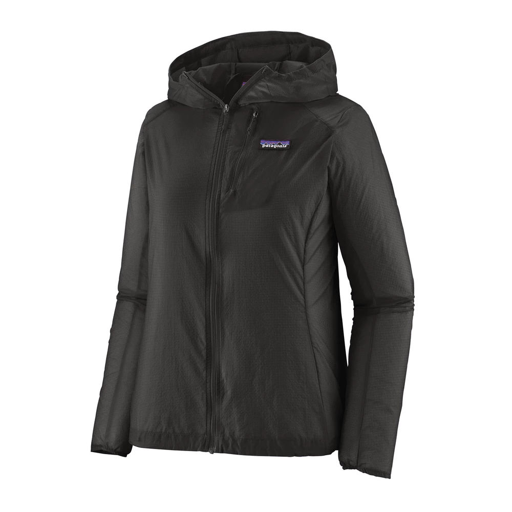 Sigma Sports Patagonia Houdini Womens Jacket | Discount Codes available, easy returns, up to £25 off with Newsletter Signup, FREE Postage over £60