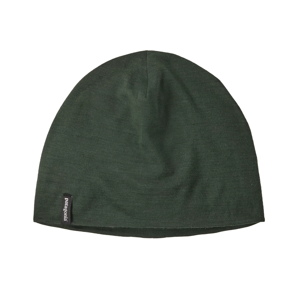 Sigma Sports Patagonia Overlook Merino Beanie | Discount Codes available, easy returns, up to £25 off with Newsletter Signup, FREE Postage over £60