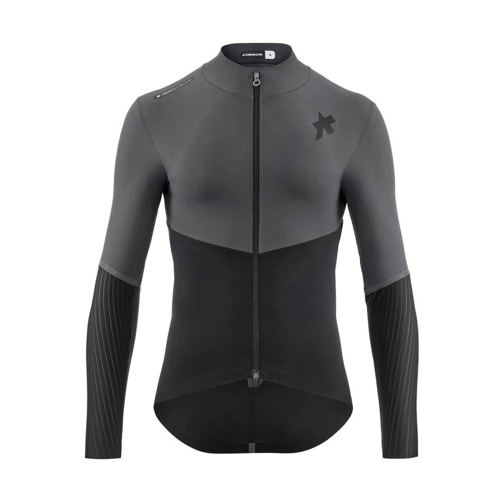 Sigma Sports Assos EQUIPE RS ALLEYCAT Shell Jacket S11 | Discount Codes available, easy returns, up to £25 off with Newsletter Signup, FREE Postage over £60