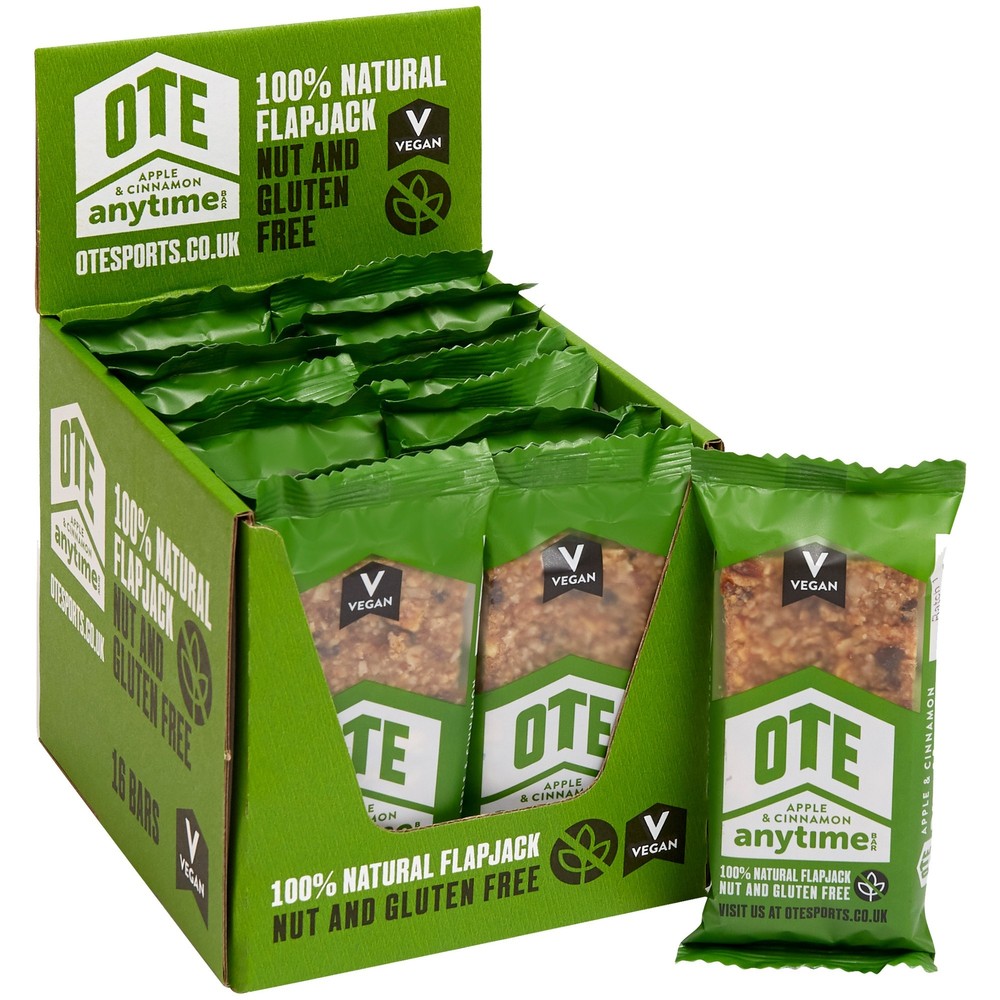 OTE Short Dated: Anytime Bar Box Of 16 X 62g Bars