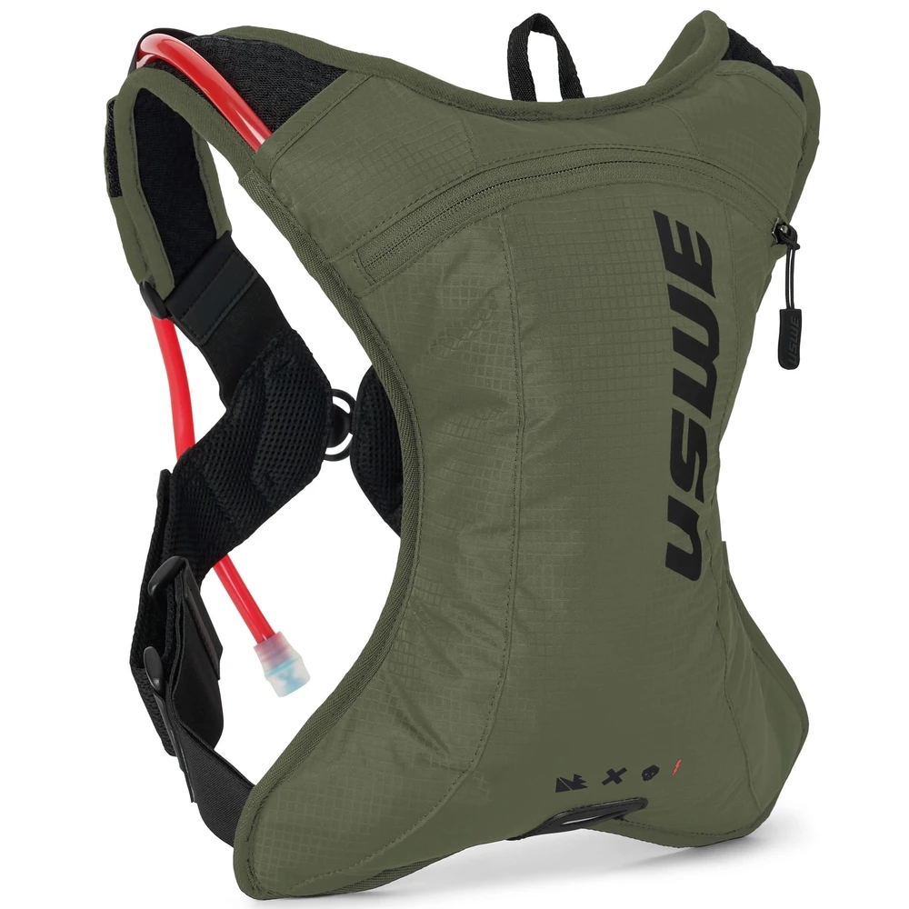Sigma Sports USWE Outlander XC Hydration Pack - 2L | Discount Codes available, easy returns, up to £25 off with Newsletter Signup, FREE Postage over £60
