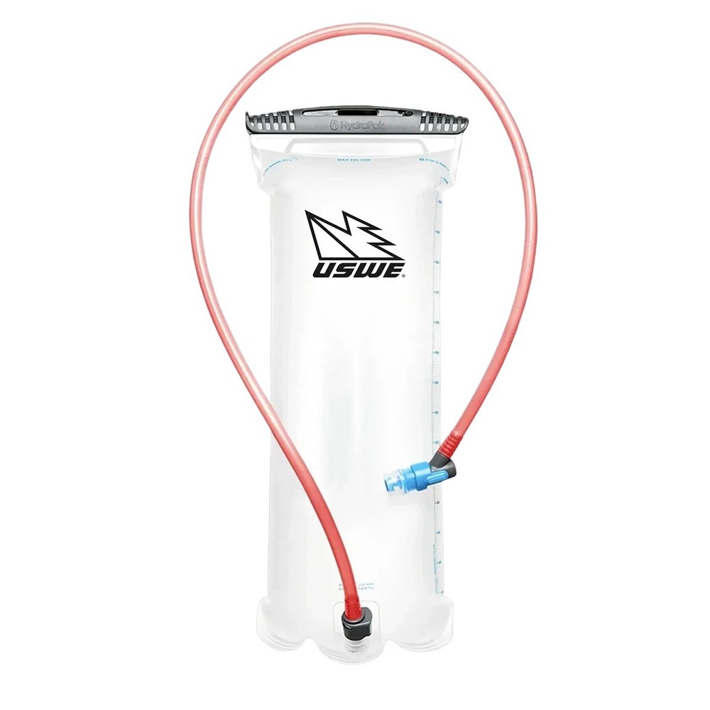 USWE 3-Litre Elite Hydration Bladder With Plug-n-Play Coupling