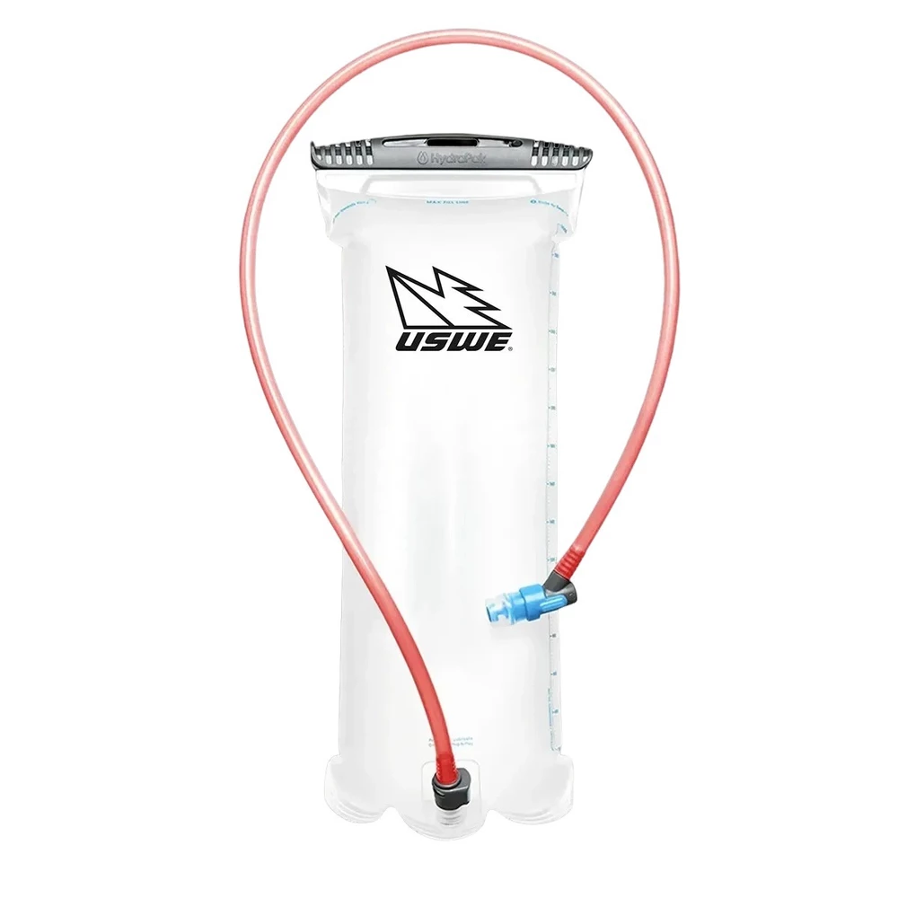 Sigma Sports USWE 3-Litre Elite Hydration Bladder With Plug-n-Play Coupling | Discount Codes available, easy returns, up to £25 off with Newsletter Signup, FREE Postage over £60