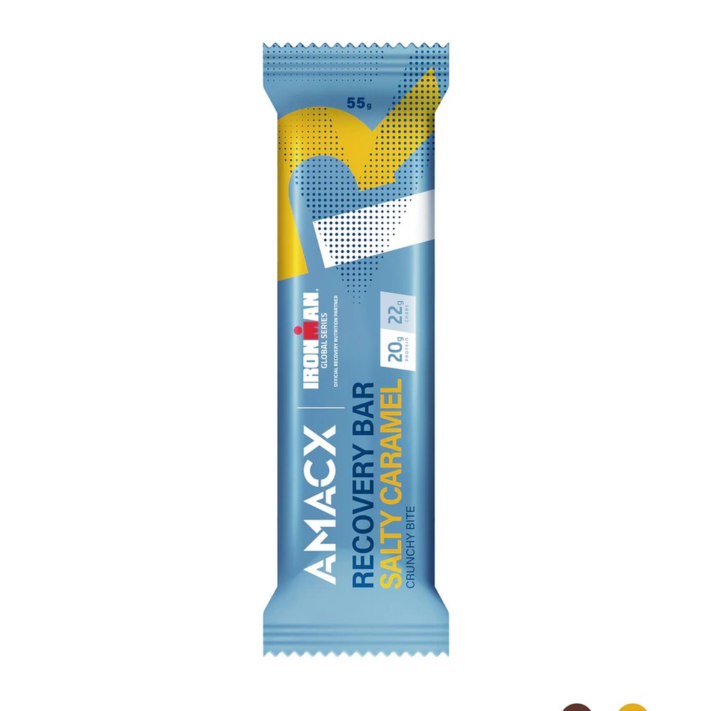 Amacx Short Dated: Recovery Bars (12 X 55g)