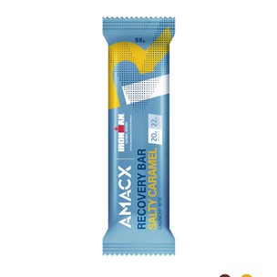 Amacx Short Dated: Recovery Bars (12 X 55g)