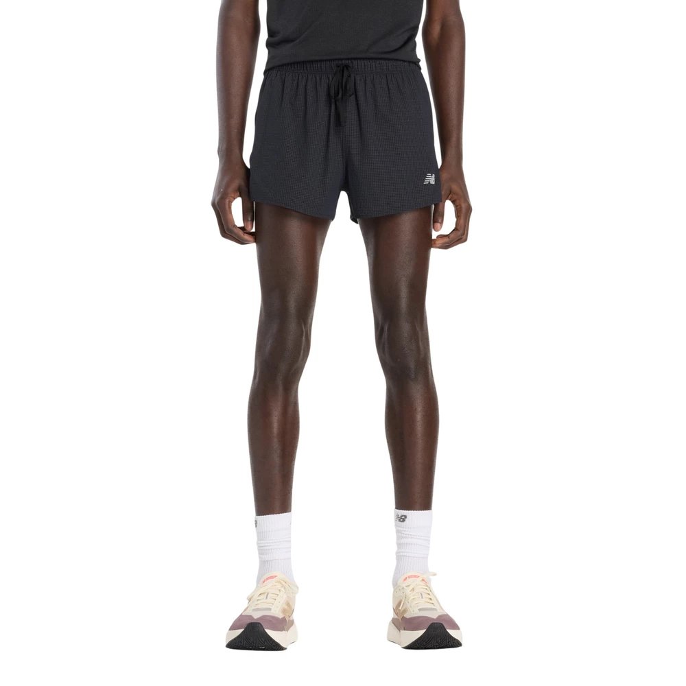 Sigma Sports New Balance Men's RC Ultra Light Split Running Shorts 3