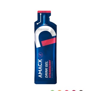 Amacx Short Dated: 2:1 Drink Energy Gels (12 X 60ml)