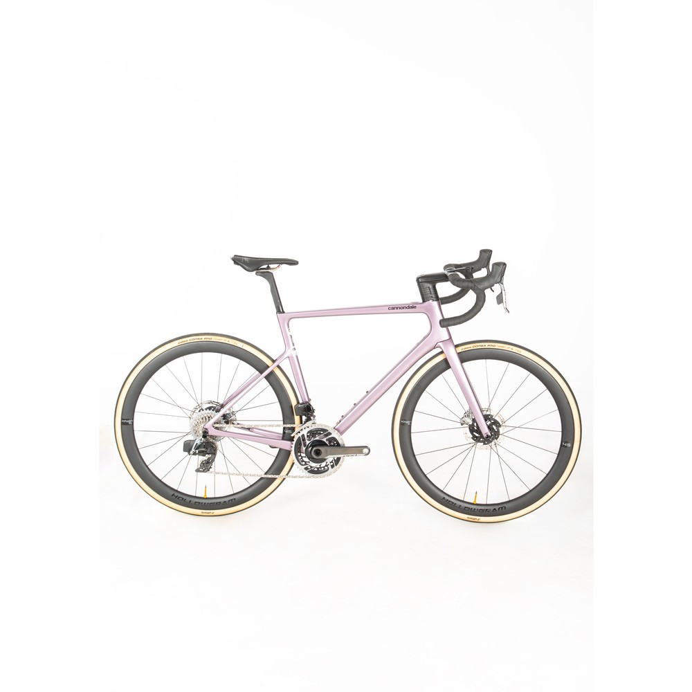 Cannondale SuperSix EVO Hi-MOD Red 2022 54cm - Approved Used