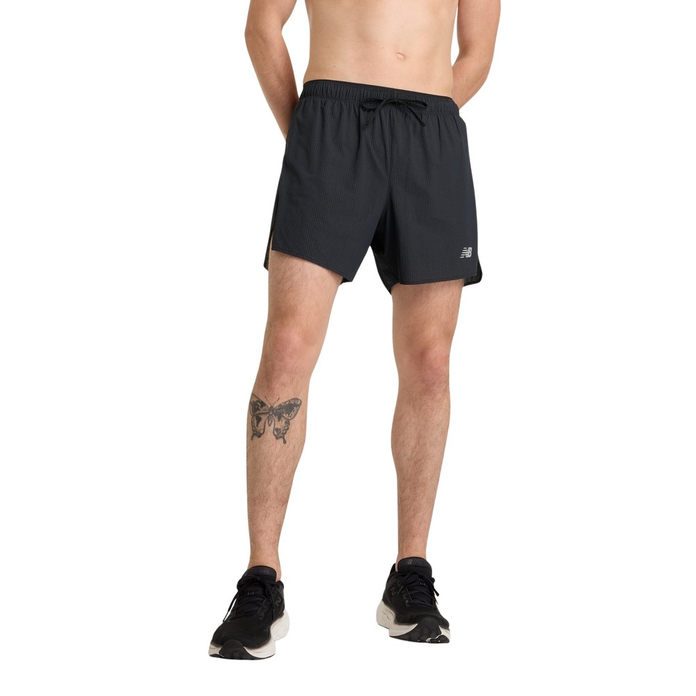 New Balance Men's RC Ultra Light Split Running Shorts 5