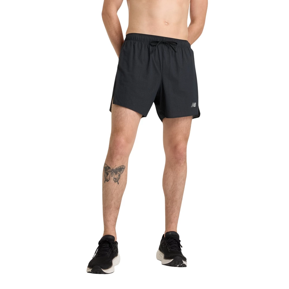 Sigma Sports New Balance Men's RC Ultra Light Split Running Shorts 5