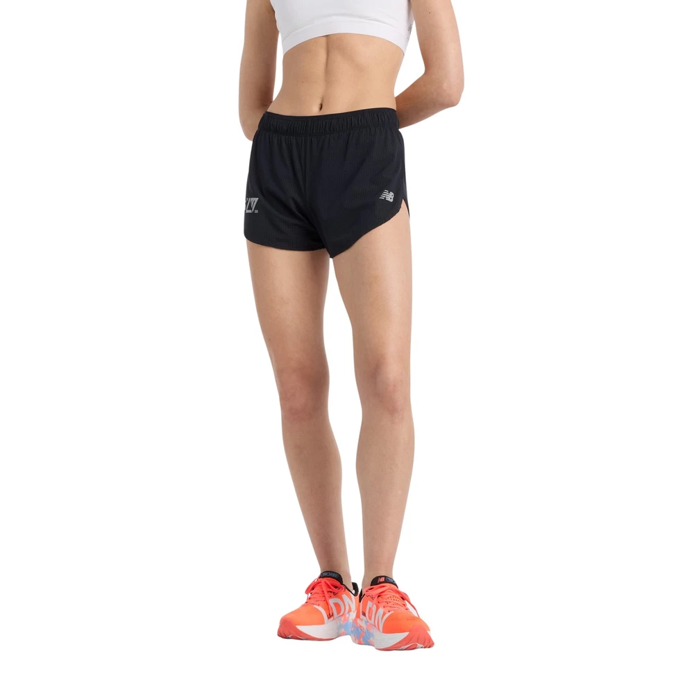 Sigma Sports New Balance Women's RC Ultra Light Split Running Shorts 3