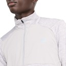 New Balance Men's Athletics Heat Grid 1/2 Zip Long Sleeve Top