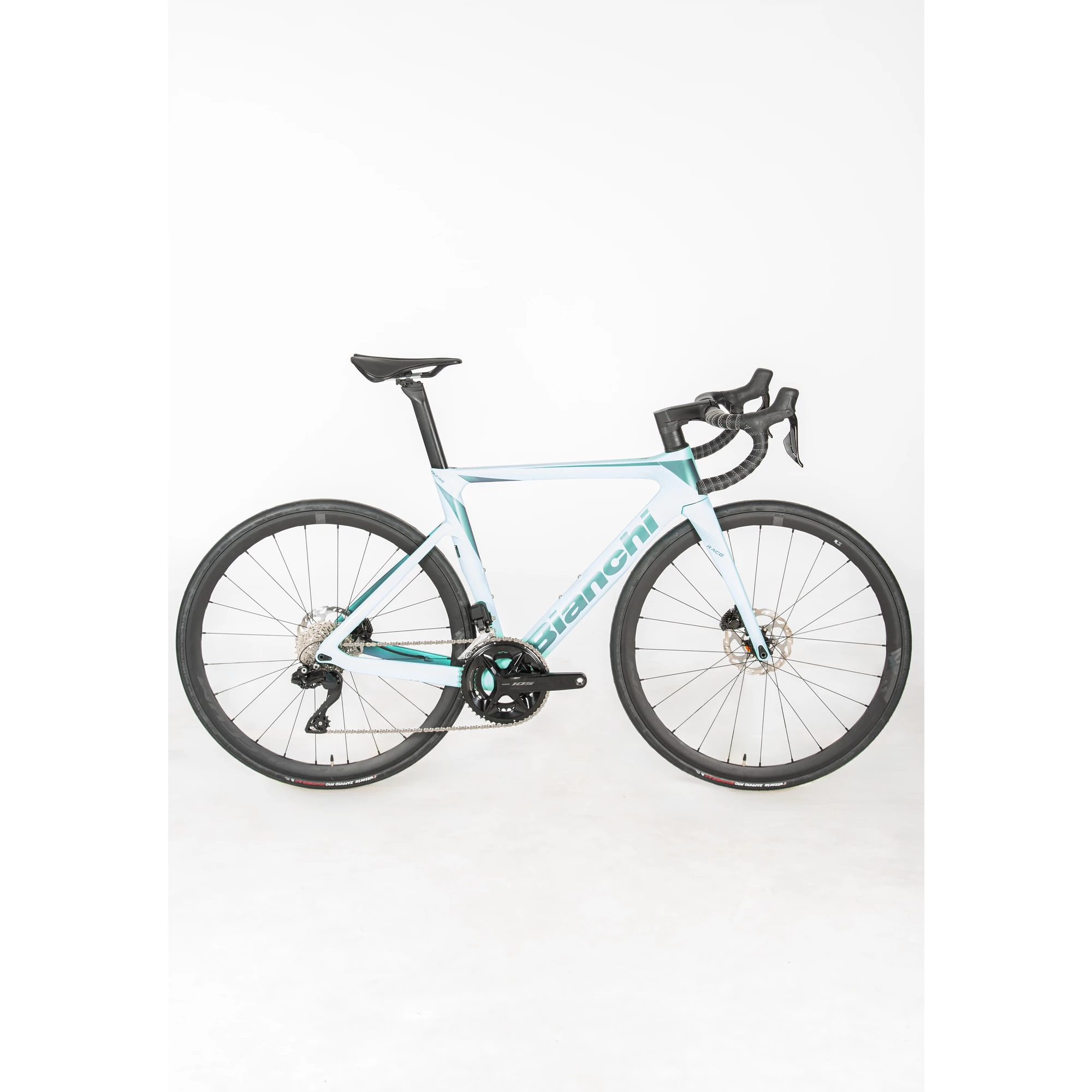 Bianchi Oltre Race 2025 53cm - Approved Used | Sigma Sports
