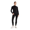 New Balance Women's Athletics Heat Grid 1/2 Zip Long Sleeve Top