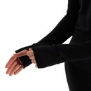 New Balance Women's Athletics Heat Grid 1/2 Zip Long Sleeve Top