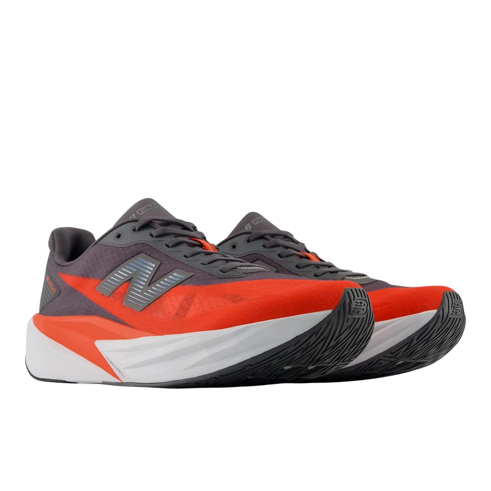 Sigma Sports New Balance Men's FuelCell Rebel v5 Running Shoes | Discount Codes available, easy returns, up to £25 off with Newsletter Signup, FREE Postage over £60