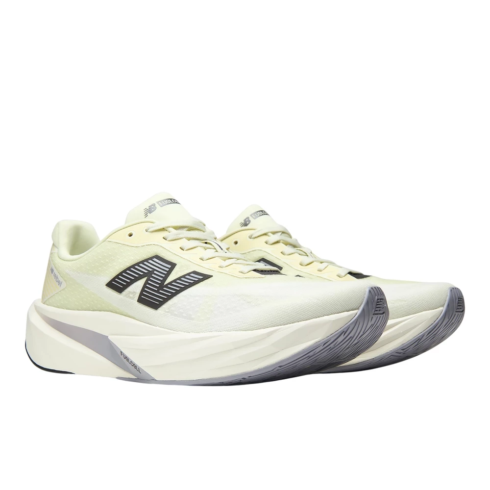 Sigma Sports New Balance Men's FuelCell Rebel v5 Running Shoes | Discount Codes available, easy returns, up to £25 off with Newsletter Signup, FREE Postage over £60