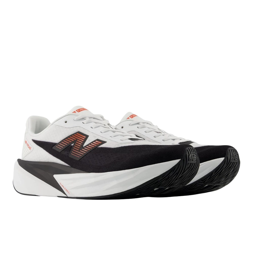 Sigma Sports New Balance Men's FuelCell Rebel v5 Running Shoes | Discount Codes available, easy returns, up to £25 off with Newsletter Signup, FREE Postage over £60
