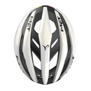 MET Trenta 3K Carbon Mips Airframe Road Helmet - Rainbow Edition