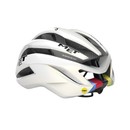 MET Trenta 3K Carbon Mips Airframe Road Helmet - Rainbow Edition