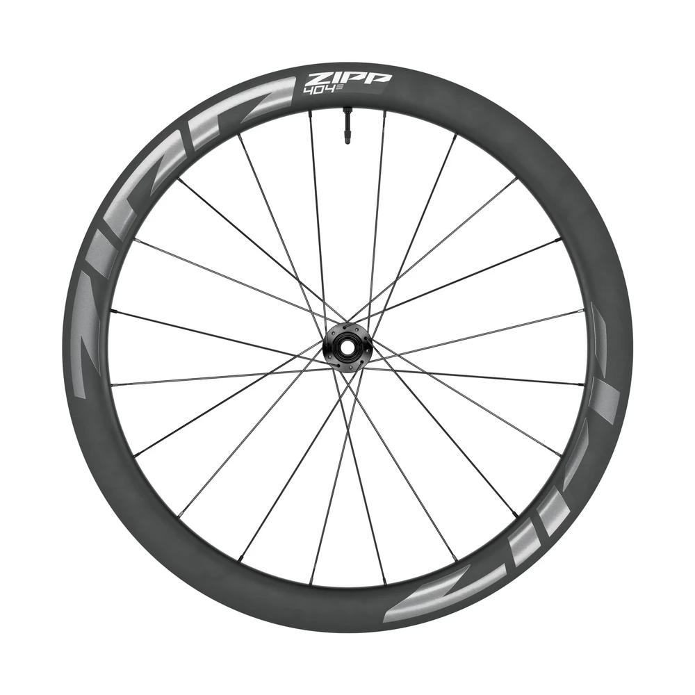 Sigma Sports Zipp 404 S Carbon Road Wheelset | Discount Codes available, easy returns, up to £25 off with Newsletter Signup, FREE Postage over £60