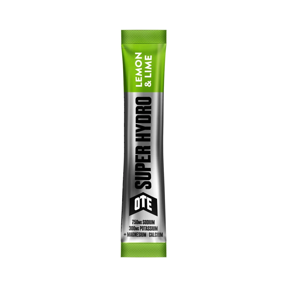 Sigma Sports OTE Super Hydro - Box of 30 | Discount Codes available, easy returns, up to £25 off with Newsletter Signup, FREE Postage over £60