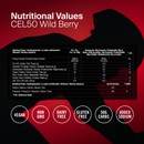 Styrkr CEL50 Energy Chew - Box Of 18
