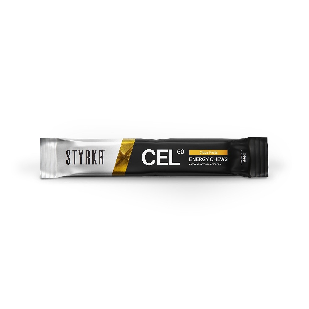 Styrkr CEL50 Energy Chew - Single