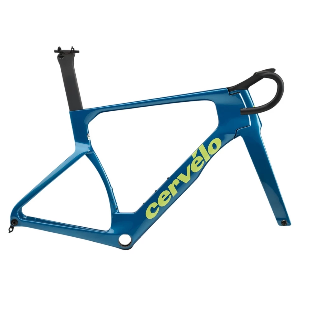 Sigma Sports Cervelo S5 Road Frameset 2027 | Discount Codes available, easy returns, up to £25 off with Newsletter Signup, FREE Postage over £60