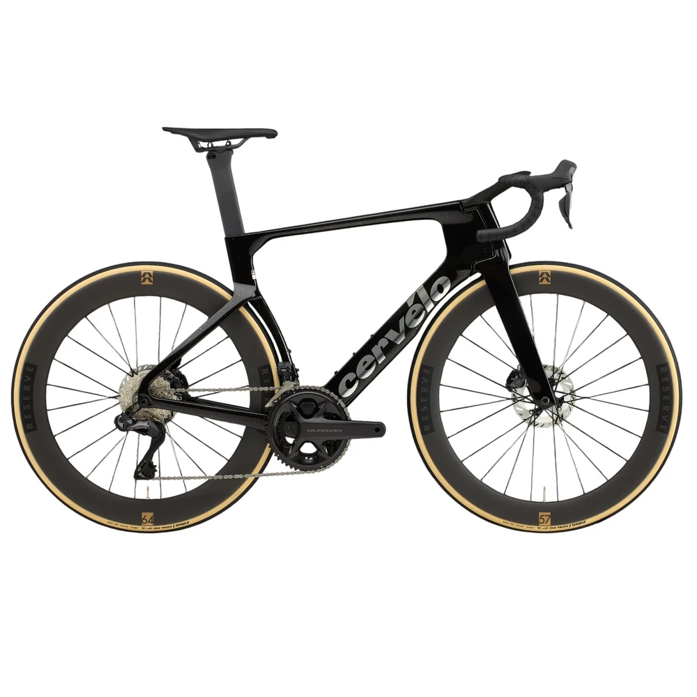 Sigma Sports Cervelo S5 Ultegra Di2 Road Bike 2027 | Discount Codes available, easy returns, up to £25 off with Newsletter Signup, FREE Postage over £60