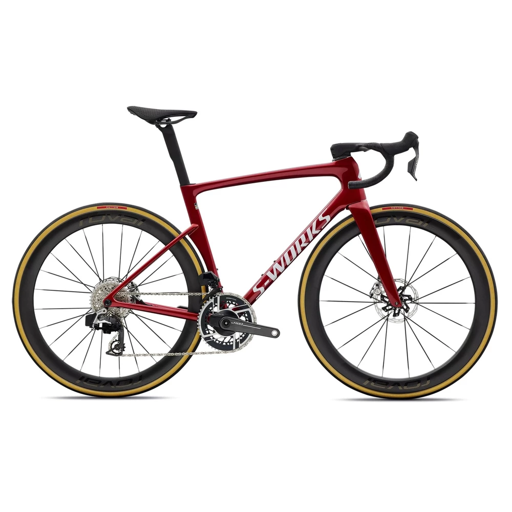 Sigma Sports Specialized S-Works Tarmac SL9 RED AXS Road Bike | Discount Codes available, easy returns, up to £25 off with Newsletter Signup, FREE Postage over £60