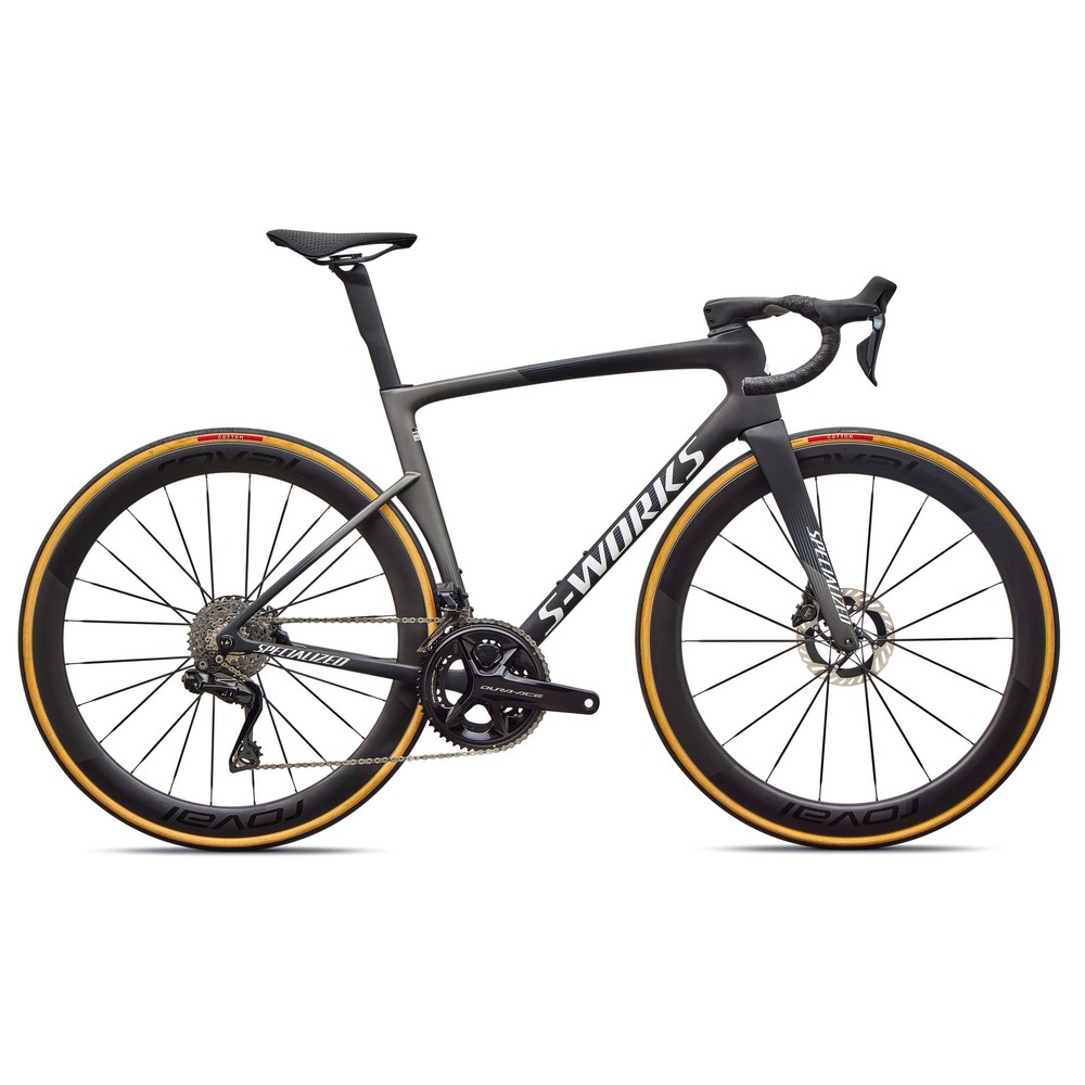 Specialized S-Works Tarmac SL9 Dura-Ace Di2 Road Bike
