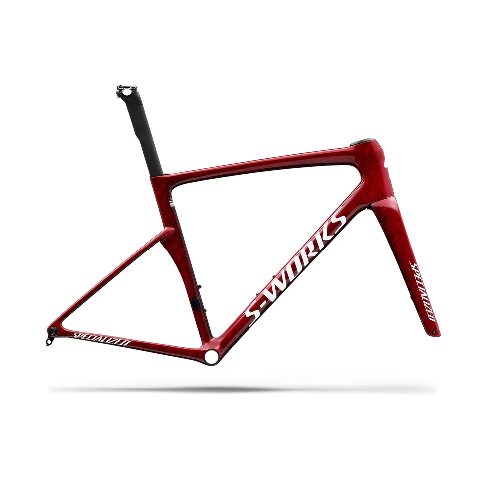 Sigma Sports Specialized S-Works Tarmac SL9 Frameset | Discount Codes available, easy returns, up to £25 off with Newsletter Signup, FREE Postage over £60