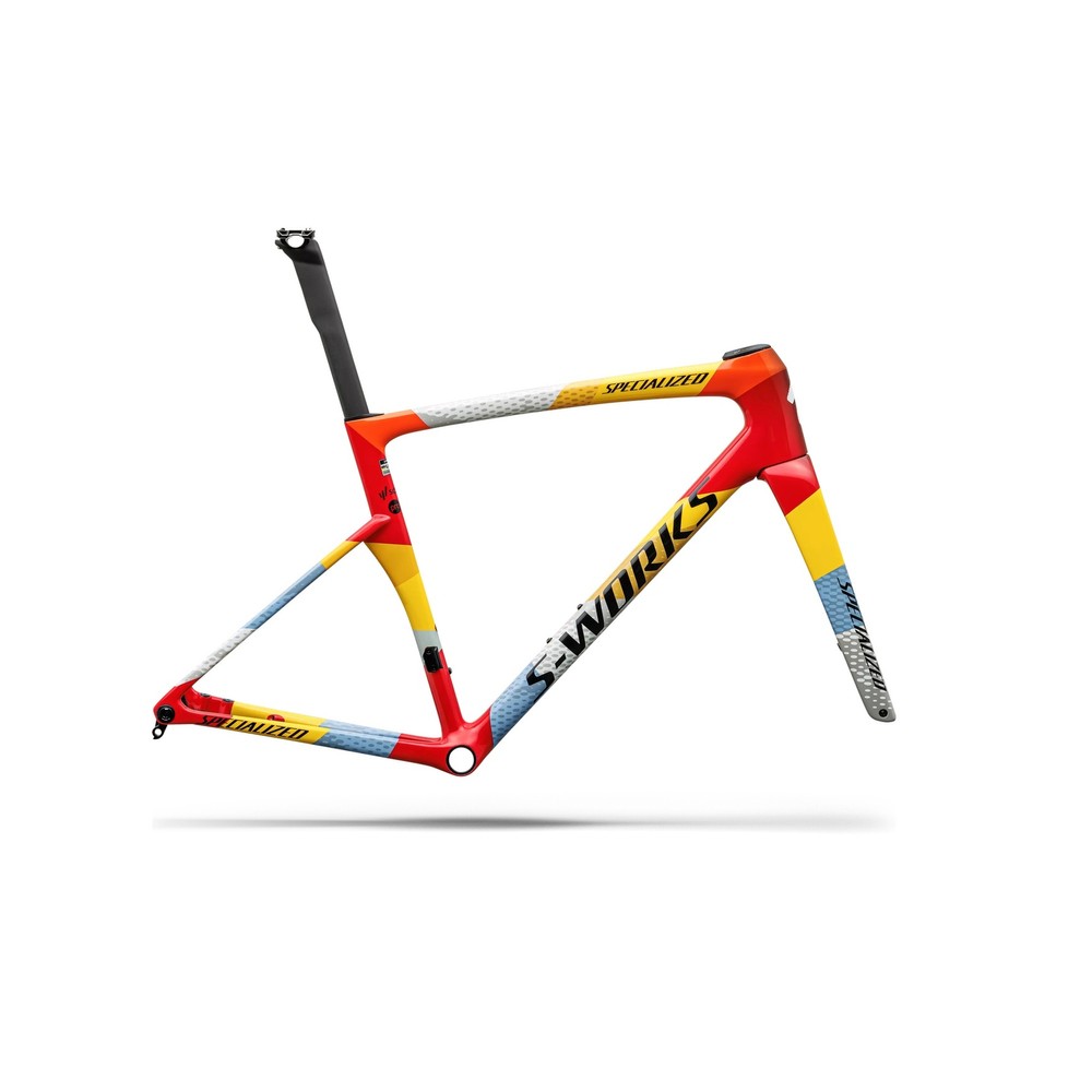 Specialized S-Works Tarmac SL9 Team Edition Frameset