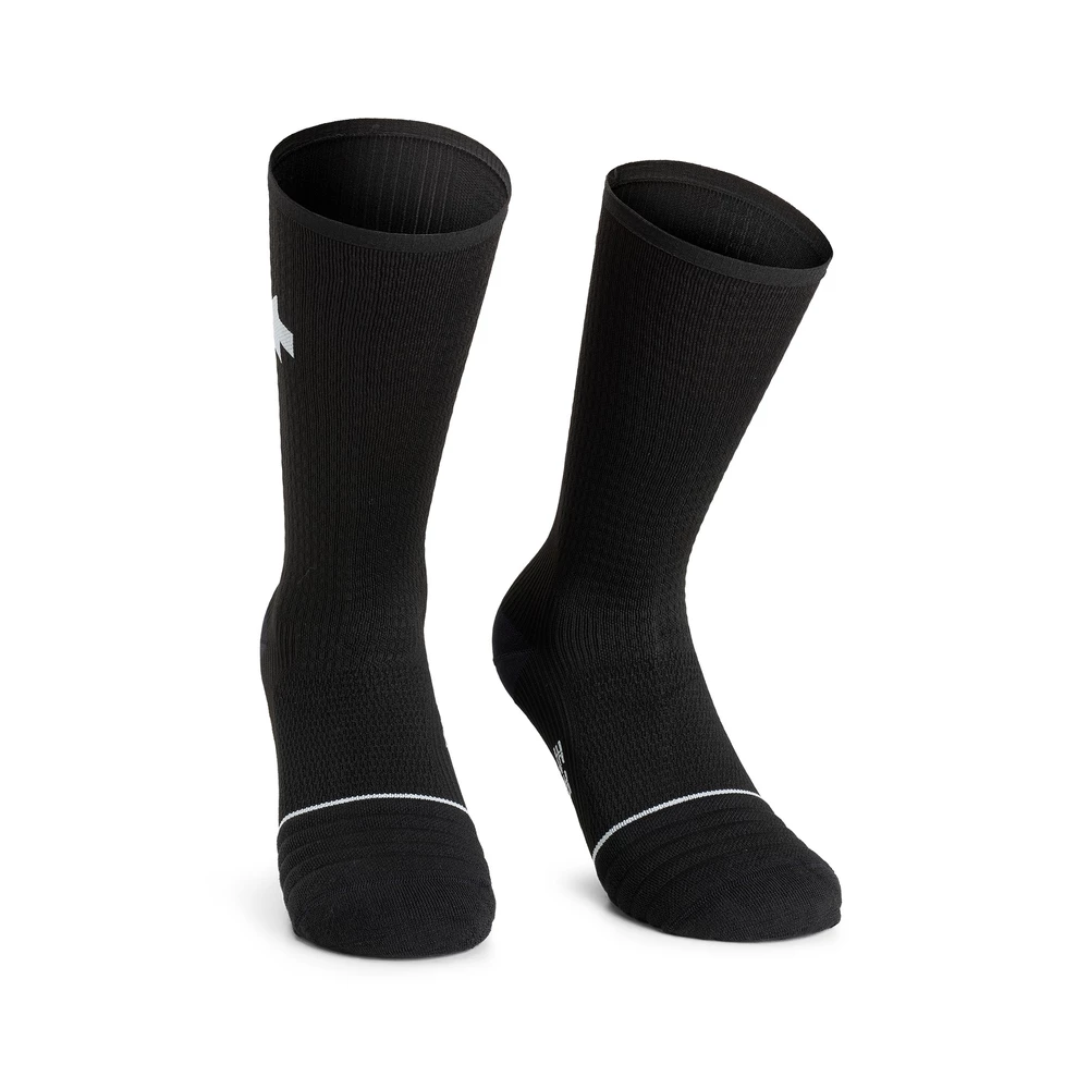 Sigma Sports Assos Equipe Spring Fall Socks P1 | Discount Codes available, easy returns, up to £25 off with Newsletter Signup, FREE Postage over £60