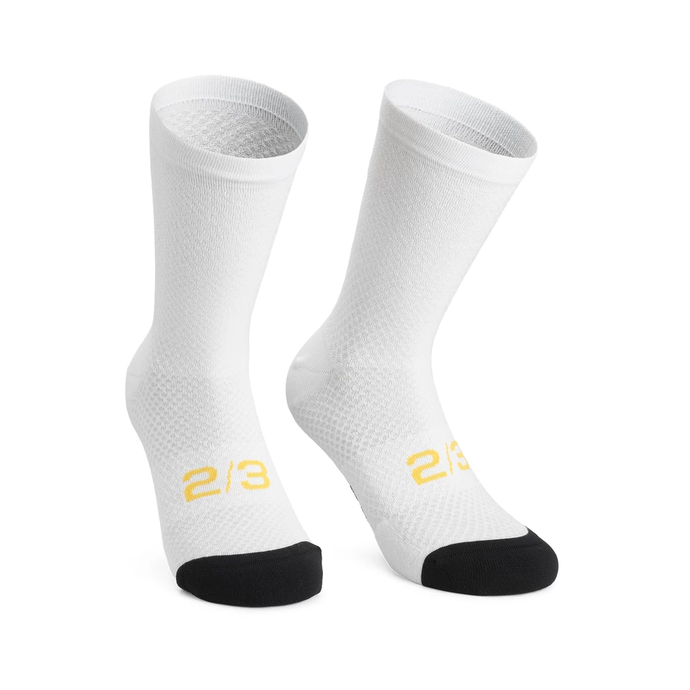 Sigma Sports Assos Spring Fall Socks P3 | Discount Codes available, easy returns, up to £25 off with Newsletter Signup, FREE Postage over £60