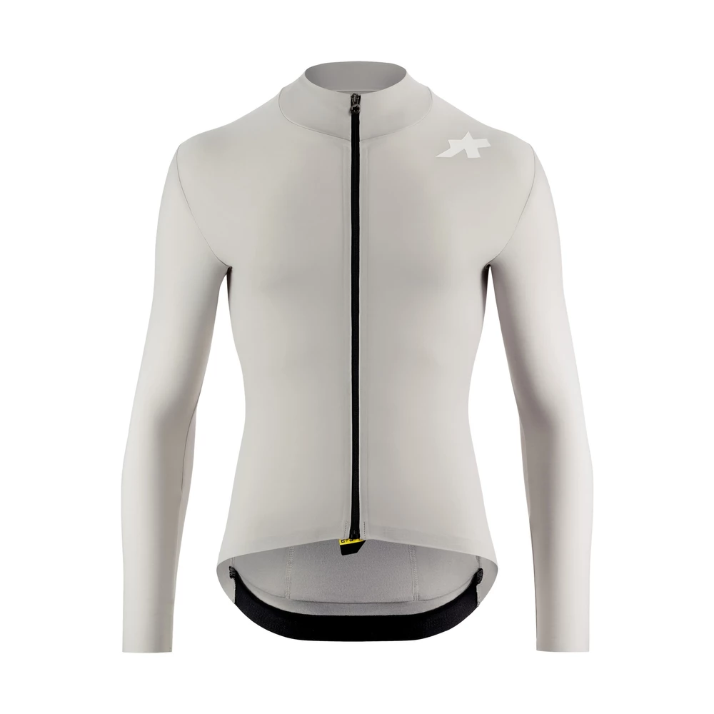 Sigma Sports Assos Mille GT Spring Fall Jersey S11 | Discount Codes available, easy returns, up to £25 off with Newsletter Signup, FREE Postage over £60