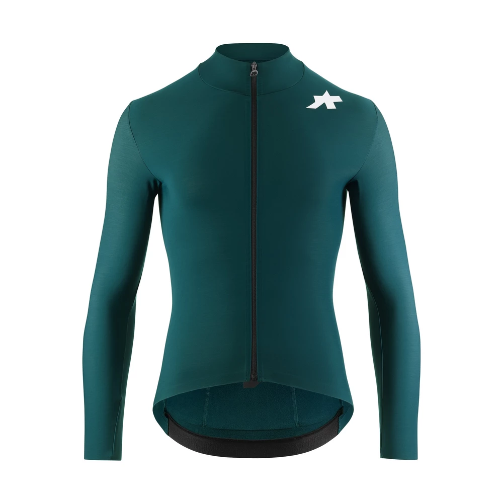 Sigma Sports Assos Mille GT Spring Fall Jersey S11 | Discount Codes available, easy returns, up to £25 off with Newsletter Signup, FREE Postage over £60