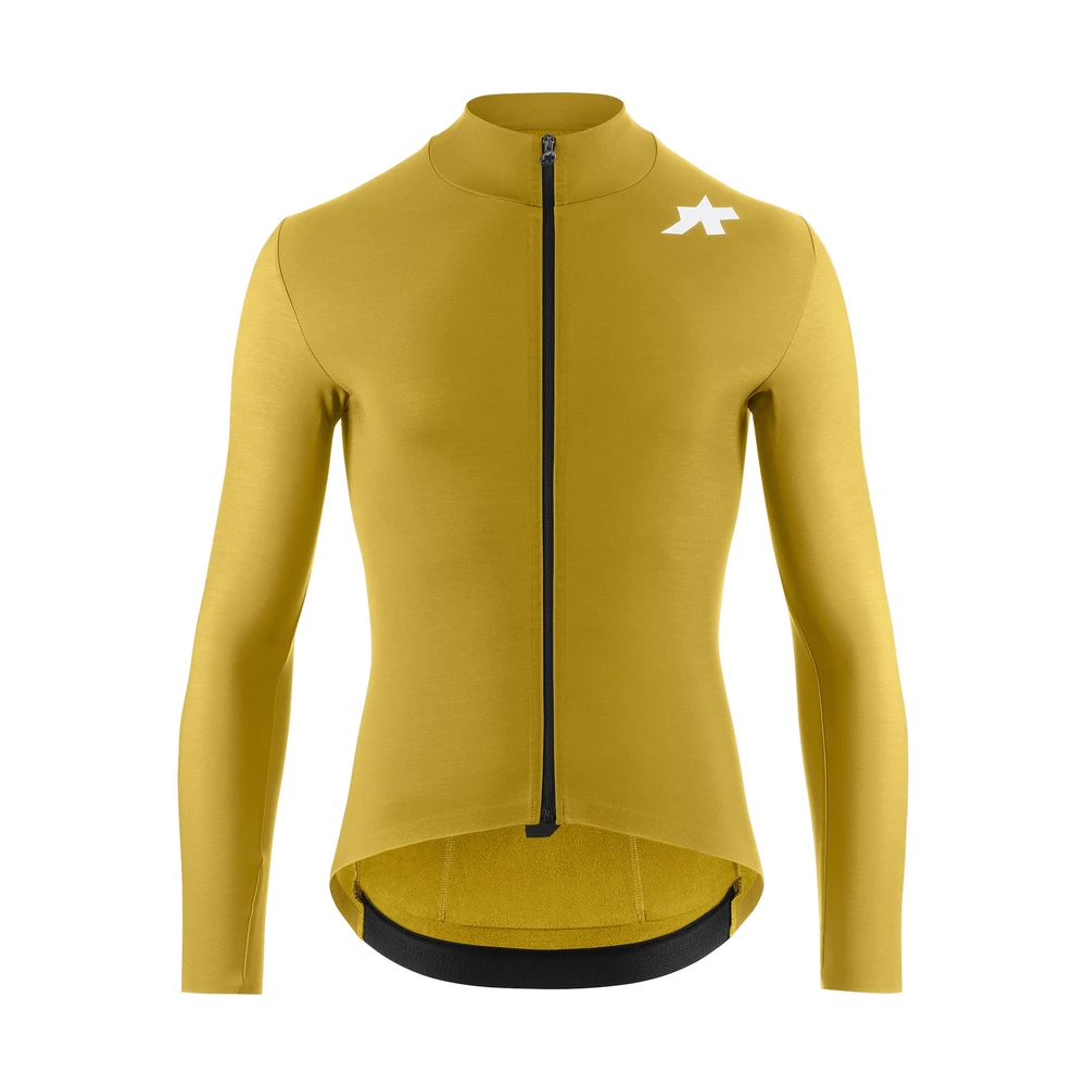 Sigma Sports Assos Mille GT Spring Fall Jersey S11 | Discount Codes available, easy returns, up to £25 off with Newsletter Signup, FREE Postage over £60