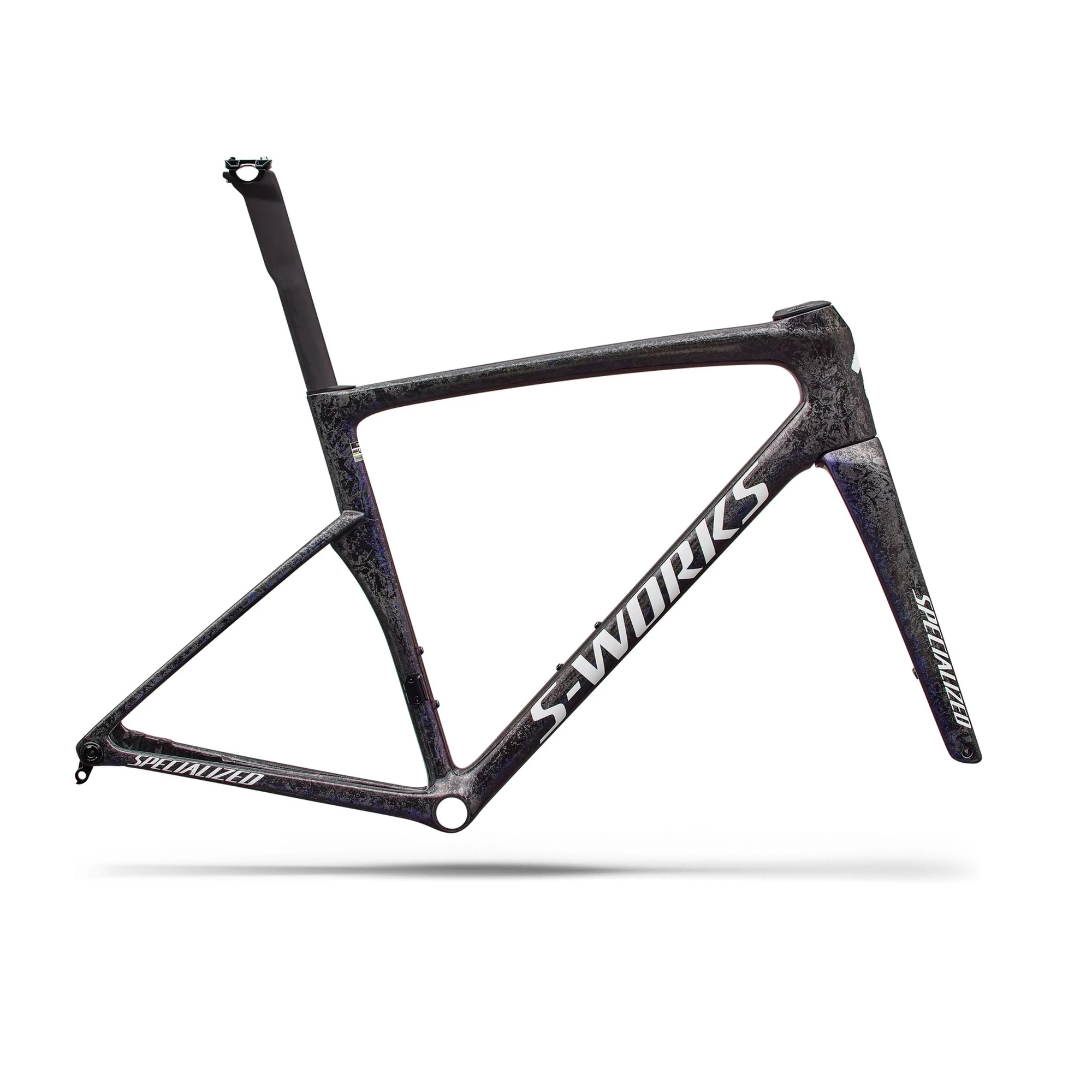 Specialized S-Works Tarmac SL9 Frameset | Sigma Sports