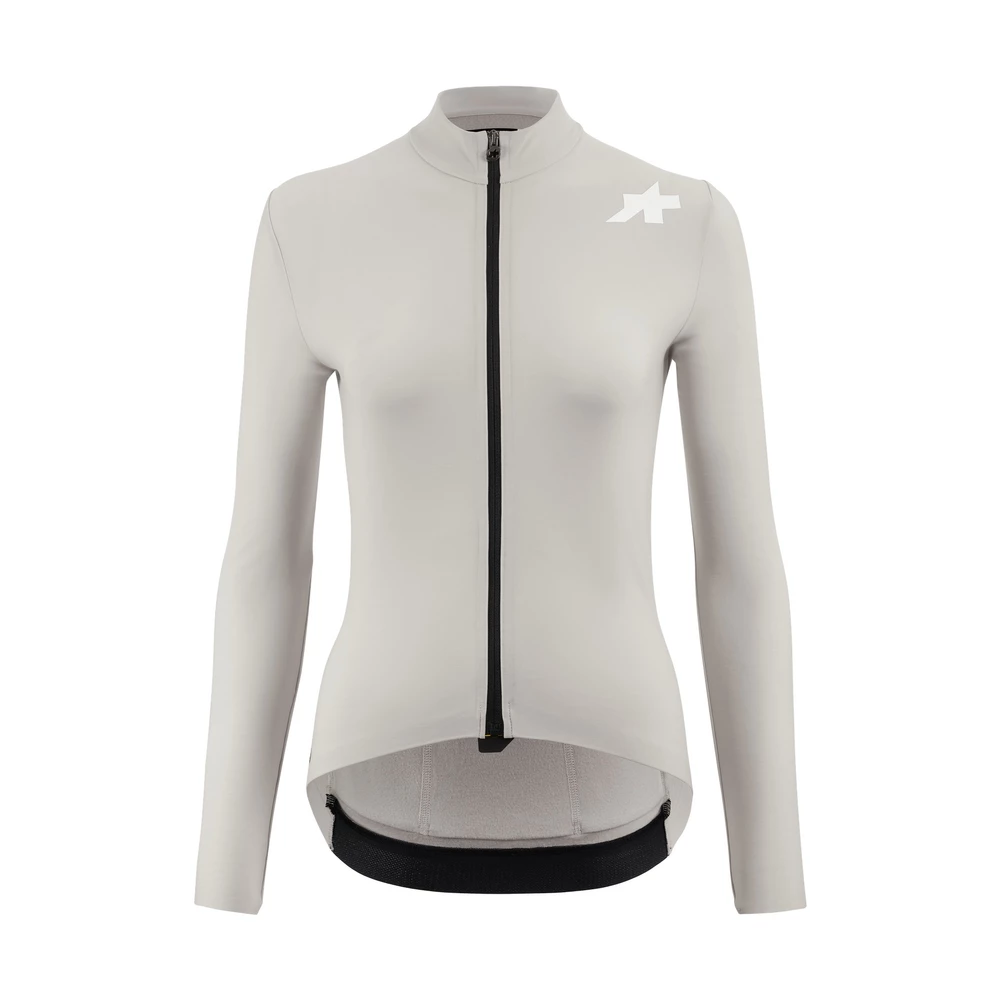 Sigma Sports Assos Women's Mille GT Spring Fall Jersey S11 | Discount Codes available, easy returns, up to £25 off with Newsletter Signup, FREE Postage over £60