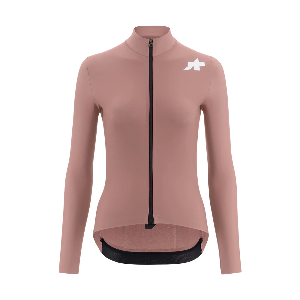 Sigma Sports Assos Women's Mille GT Spring Fall Jersey S11 | Discount Codes available, easy returns, up to £25 off with Newsletter Signup, FREE Postage over £60
