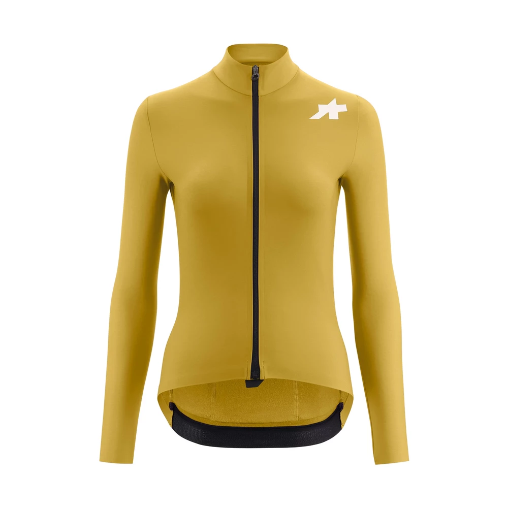 Sigma Sports Assos Women's Mille GT Spring Fall Jersey S11 | Discount Codes available, easy returns, up to £25 off with Newsletter Signup, FREE Postage over £60