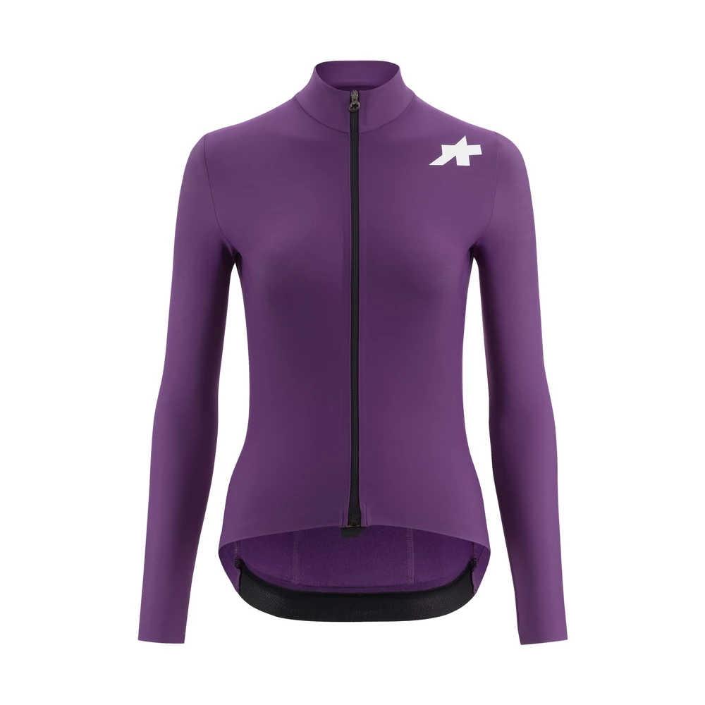 Sigma Sports Assos Women's Mille GT Spring Fall Jersey S11 | Discount Codes available, easy returns, up to £25 off with Newsletter Signup, FREE Postage over £60