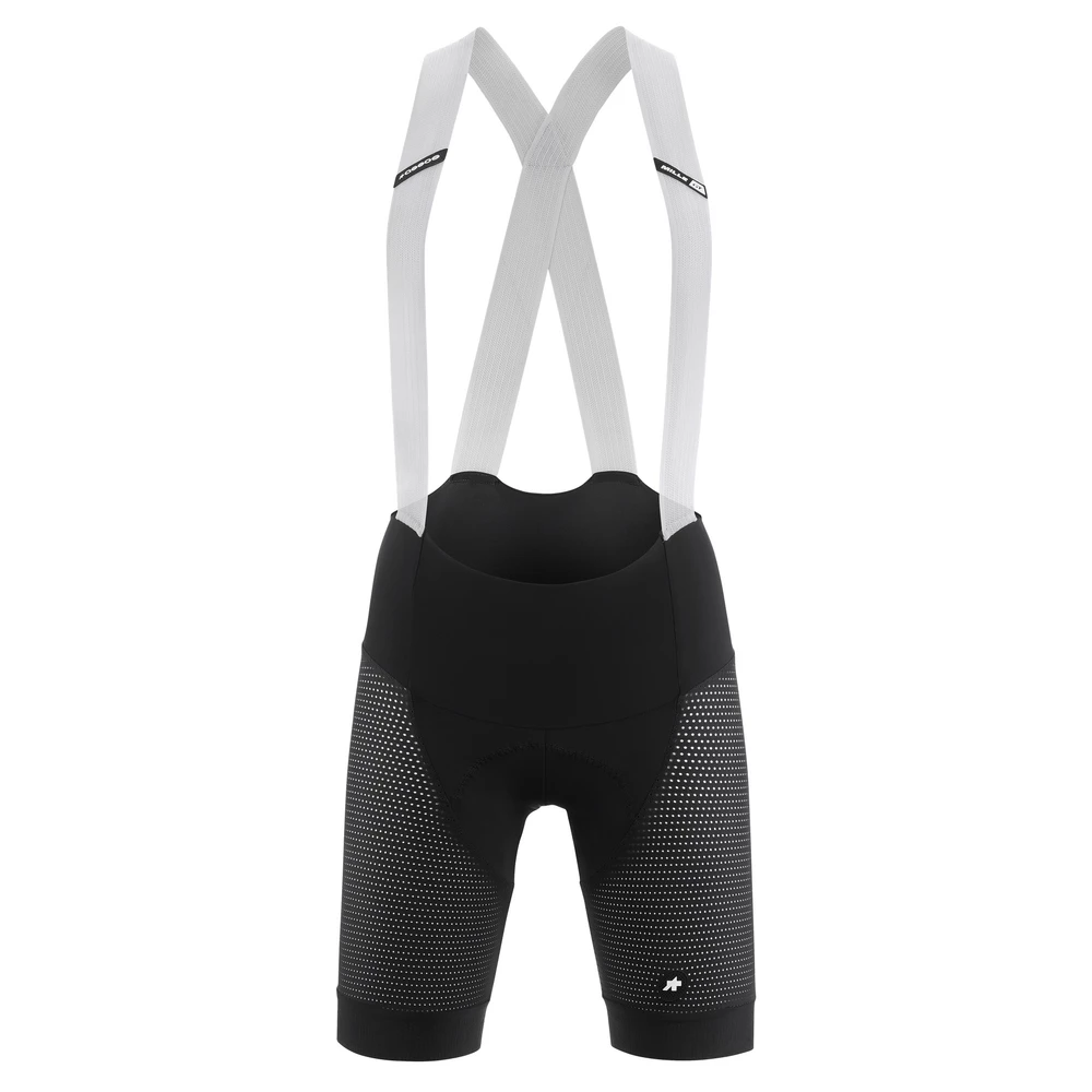 Sigma Sports Assos Women's Mille GT Indoor Bib Shorts S11 | Discount Codes available, easy returns, up to £25 off with Newsletter Signup, FREE Postage over £60
