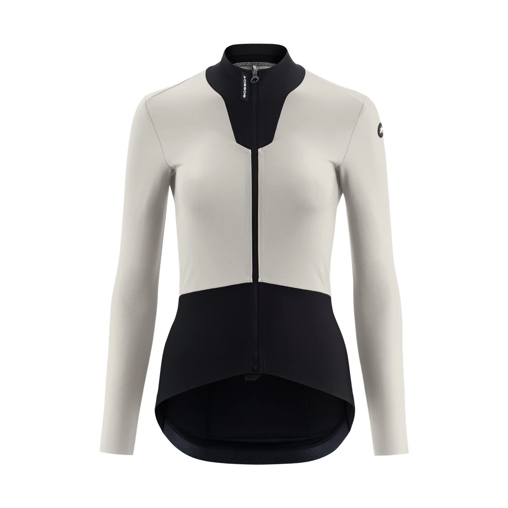 Sigma Sports Assos DYORA R Spring Fall S11 Long Sleeve Womens Jersey | Discount Codes available, easy returns, up to £25 off with Newsletter Signup, FREE Postage over £60