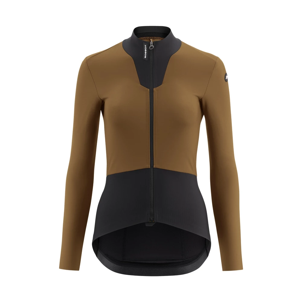 Sigma Sports Assos DYORA R Spring Fall S11 Long Sleeve Womens Jersey | Discount Codes available, easy returns, up to £25 off with Newsletter Signup, FREE Postage over £60