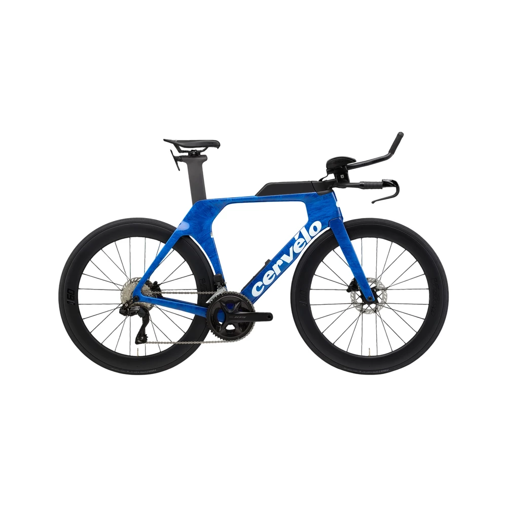 Sigma Sports Cervelo P-Series 105 Di2 Triathlon Bike 2027 | Discount Codes available, easy returns, up to £25 off with Newsletter Signup, FREE Postage over £60